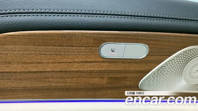 Mercedes-Benz GLE-Class W167 id 2696177 из Кореи 10