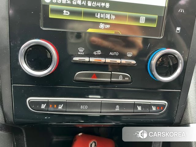 Renault Korea (Samsung) QM6 id 3911664 из Кореи 10