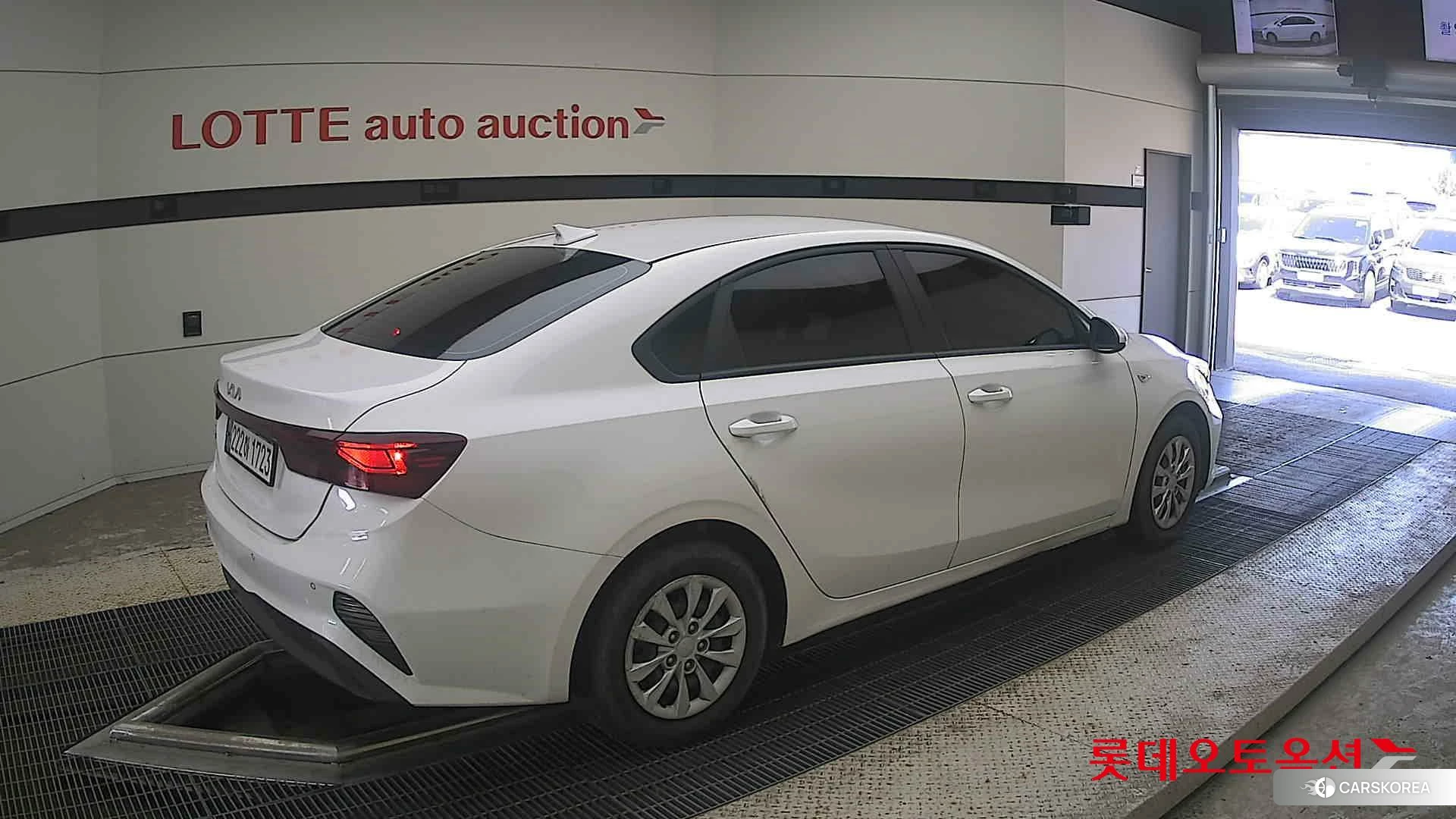 Kia K3 id 4669089 из Кореи 10