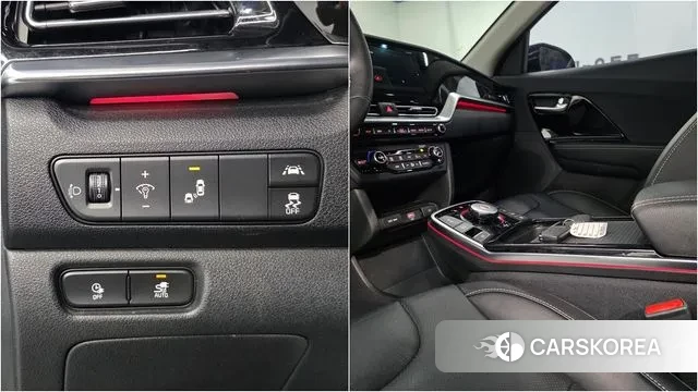 Kia Niro EV id 3727172 из Кореи 10