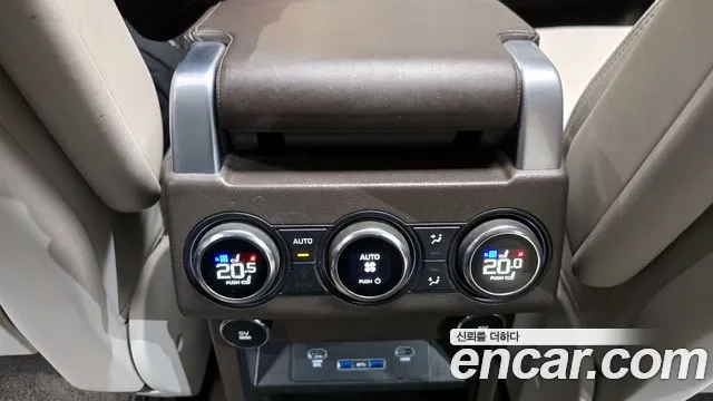 Land Rover Discovery 5 id 2859725 из Кореи 10