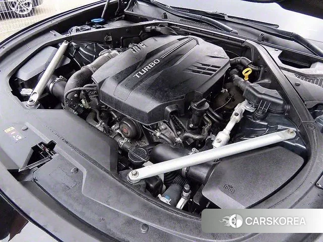 Kia More K9 id 3460089 из Кореи 10