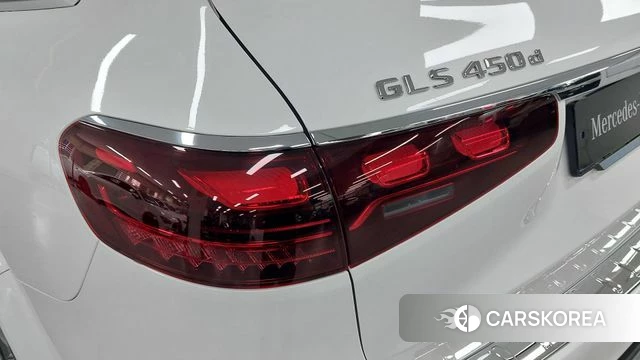 Mercedes-Benz GLS - Class X167 id 4743829 из Кореи 10