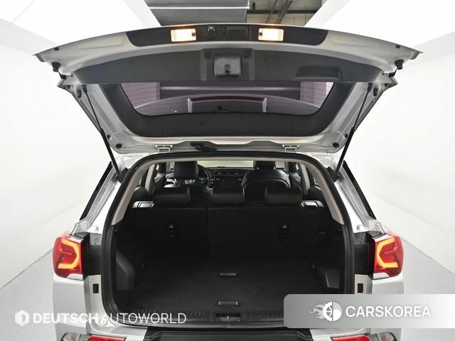 Ssangyong Beautiful Korando id 4251060 из Кореи 10