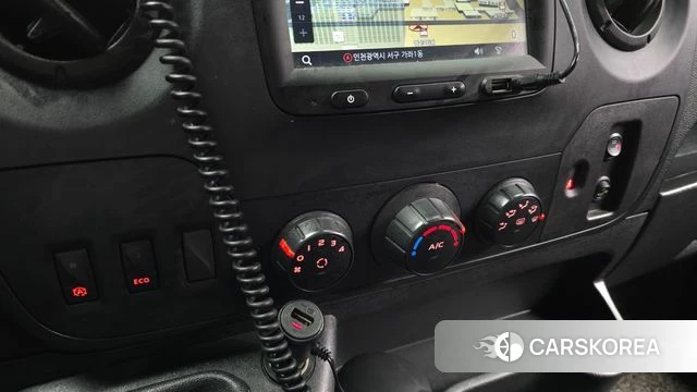Renault Korea (Samsung) Master id 4363138 из Кореи 10