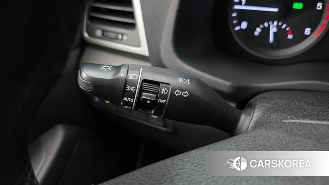 Hyundai All New Tucson id 4568681 из Кореи 10