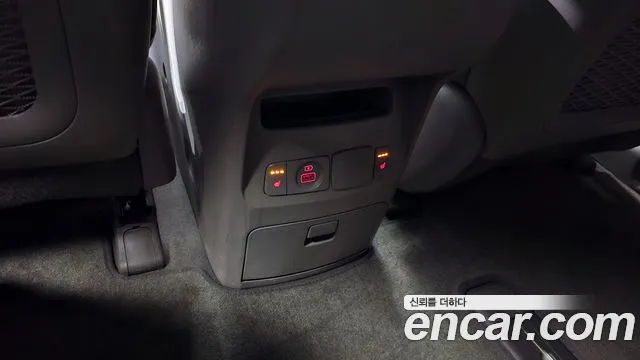 Kia The New Carnival id 2382623 из Кореи 10