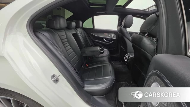 Mercedes-Benz E-Class W213 id 3916423 из Кореи 10