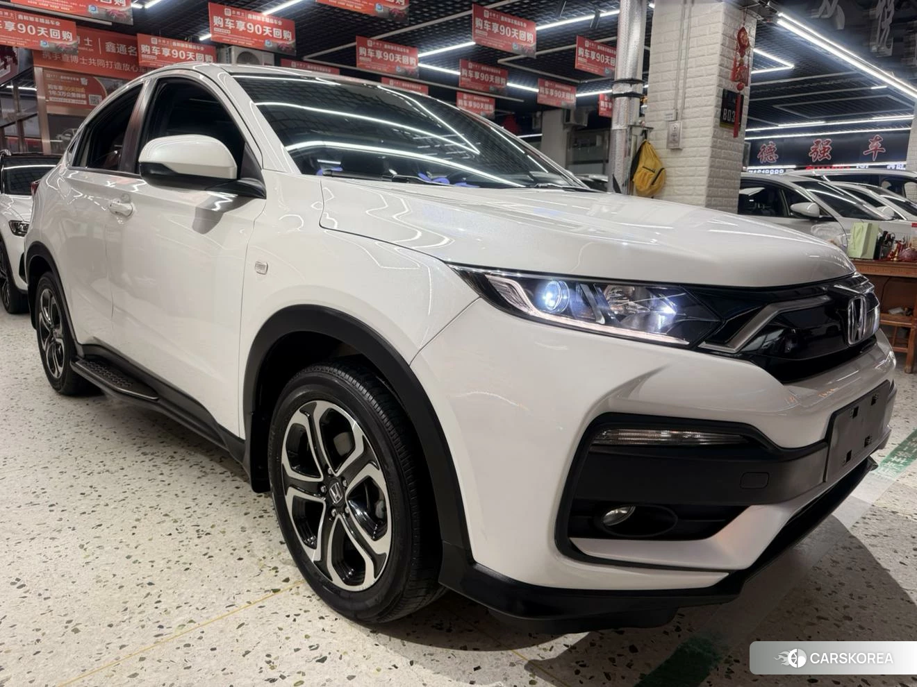 Honda XR-V id 4493132 из Китая 10