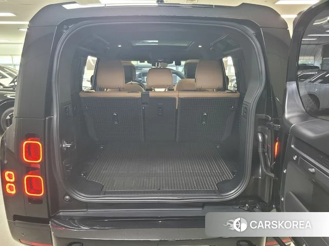 Land Rover Defender (L663) id 4834167 из Кореи 10