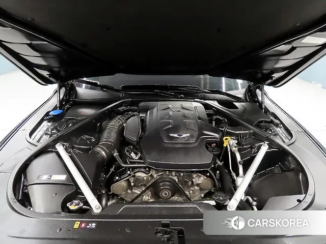 Genesis G90 id 3225417 из Кореи 10