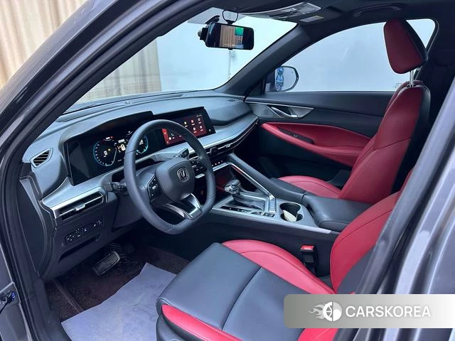 Chang'an CS35 PLUS id 4380576 из Китая 10