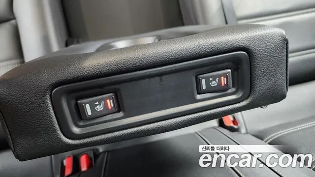 Renault Korea (Samsung) The New QM6 id 2879918 из Кореи 10