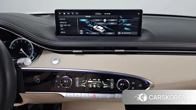 Genesis GV70 id 3690211 из Кореи 10