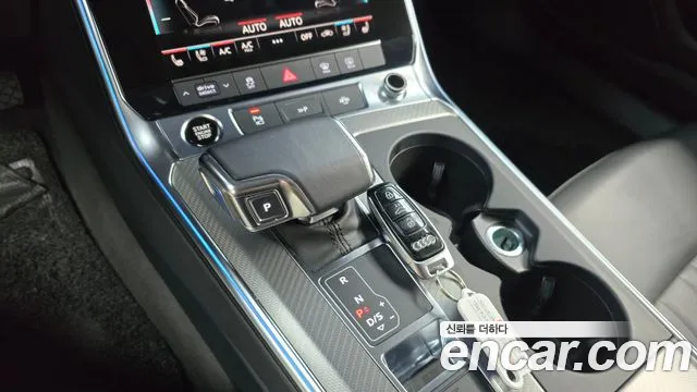 Audi A6 (C8) id 2680623 из Кореи 10