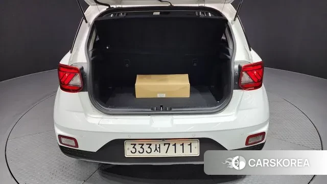 Hyundai Venue id 3160215 из Кореи 10