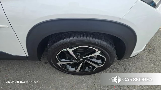 Chevrolet (GM Daewoo) Trailblazer id 4595045 из Кореи 10