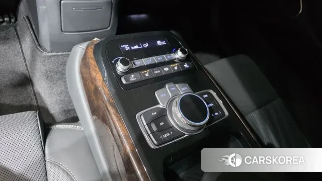 Genesis G90 id 3509961 из Кореи 10