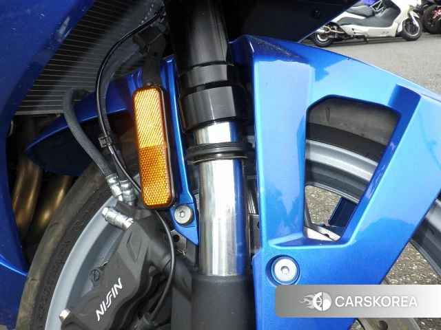 Suzuki GSX-8R id 4248014 из Японии 10
