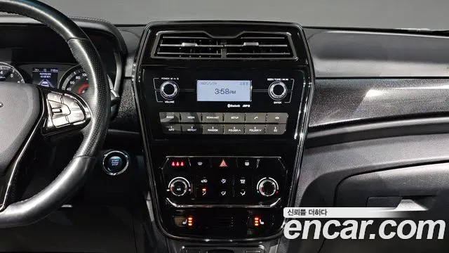 Ssangyong Tivoli Air id 2747808 из Кореи 10