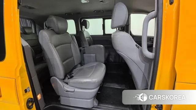 Hyundai The New Grand Starex id 3065672 из Кореи 10