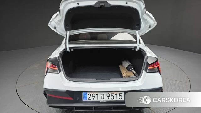 Hyundai The New Avante (CN7) id 3897105 из Кореи 10