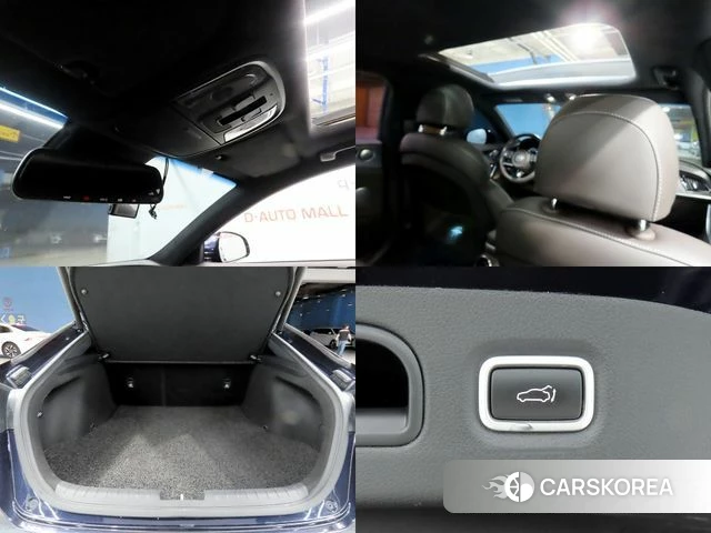 Kia Stinger id 4732717 из Кореи 10
