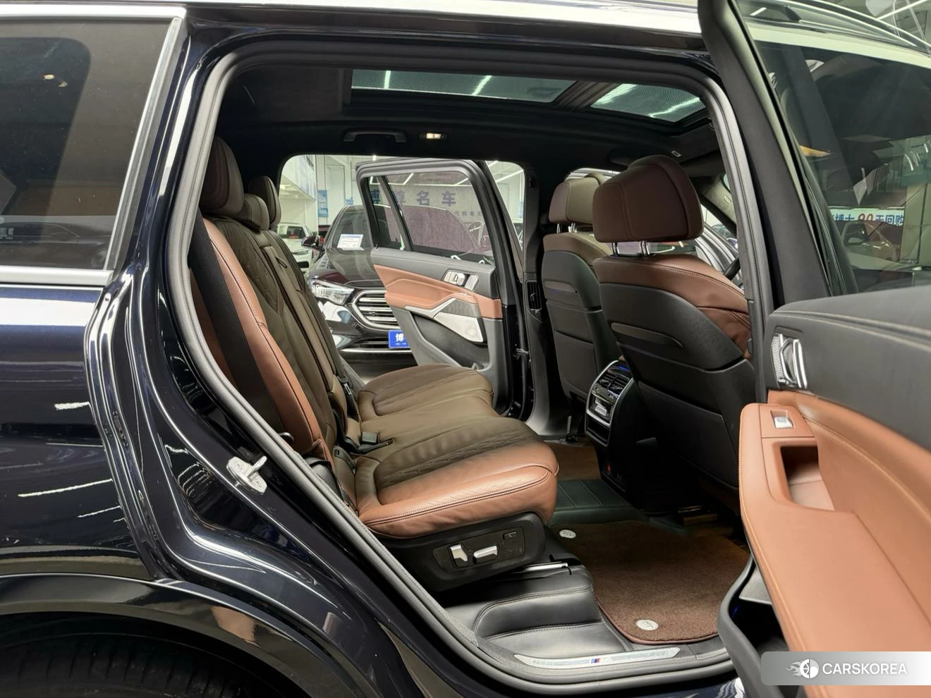 BMW X7 id 4461997 из Китая 10