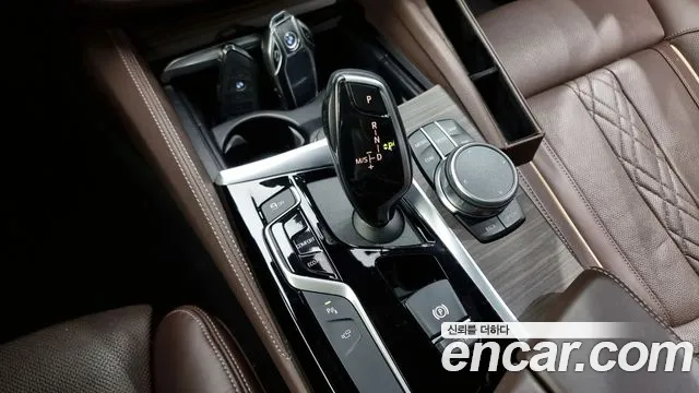 BMW 5 Series (G30) id 2579618 из Кореи 10