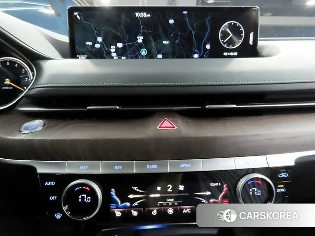 Genesis G80 (RG3) id 4702942 из Кореи 10