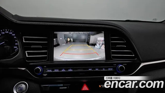 Hyundai The New Avante AD id 2834476 из Кореи 10