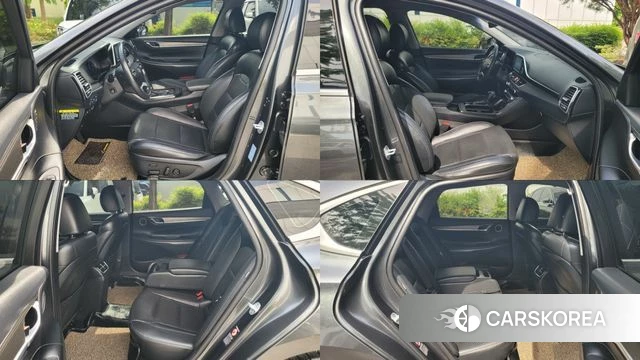 Hyundai Grandeur IG id 4416988 из Кореи 10