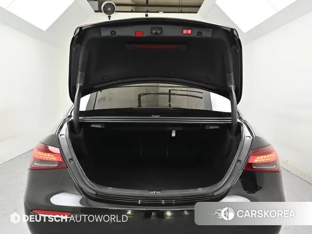 Mercedes-Benz E-Class W213 id 3787482 из Кореи 10