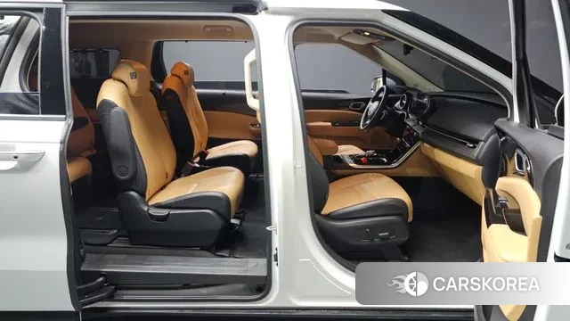 Kia Carnival 4th generation id 3746417 из Кореи 10