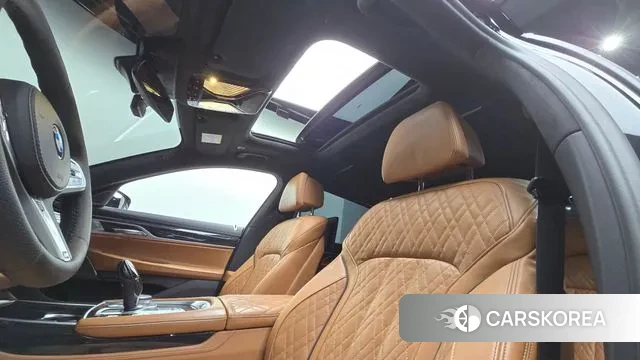 BMW 7 Series (G11) id 3722377 из Кореи 10