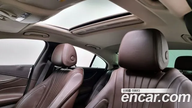 Mercedes-Benz CLS-Class C257 id 2711435 из Кореи 10