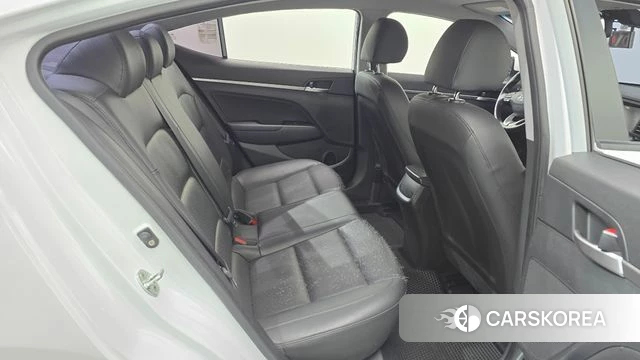 Hyundai The New Avante AD id 4689222 из Кореи 10
