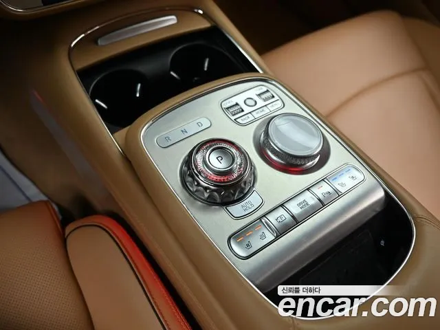 Genesis G90 (RS4) id 2635665 из Кореи 10