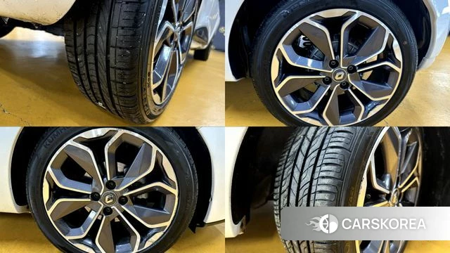 Renault Korea (Samsung) Clio id 3894084 из Кореи 10