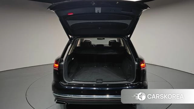 Volkswagen Touareg 3rd generation id 4794317 из Кореи 10