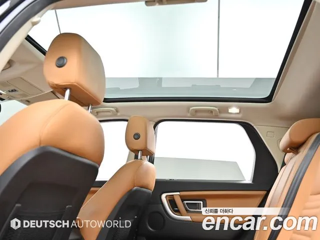 Land Rover Discovery Sports id 2687618 из Кореи 10