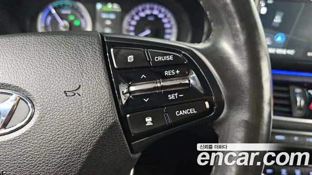 Hyundai Grandeur IG Hybrid id 2706878 из Кореи 10