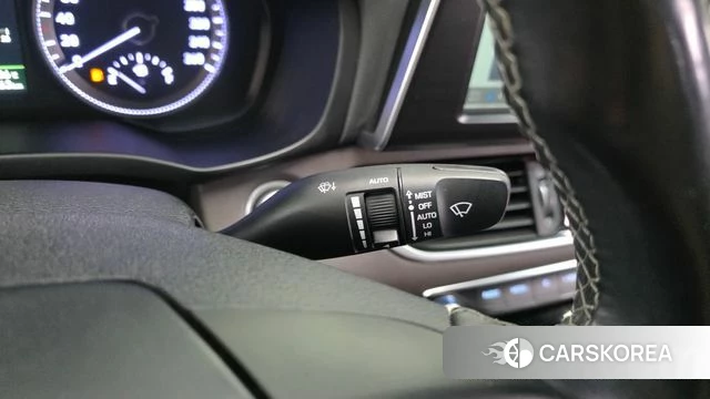 Hyundai Grandeur IG Hybrid id 4658324 из Кореи 10