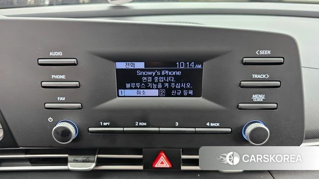 Hyundai Avante (CN7) id 4445966 из Кореи 10