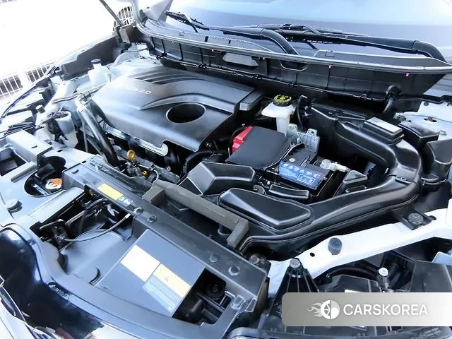 Renault Korea (Samsung) The New QM6 id 3555906 из Кореи 10