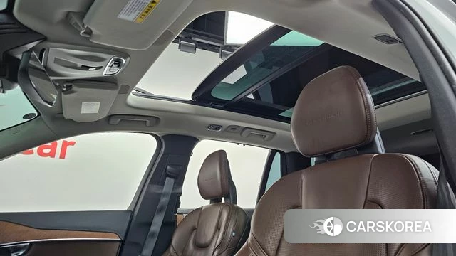 Volvo XC90 second Generation id 4746939 из Кореи 10
