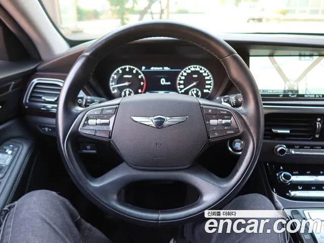 Genesis EQ900 id 2835076 из Кореи 10