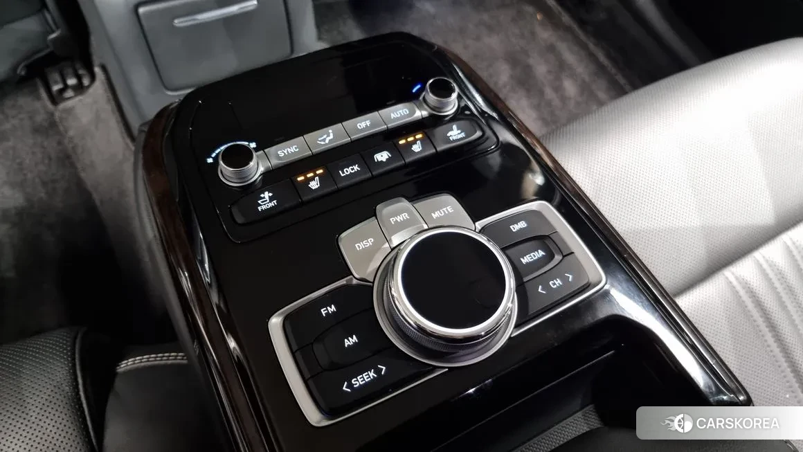 Genesis G90 id 2163958 из Кореи 10