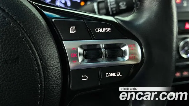 Kia All New K7 Hybrid id 2652066 из Кореи 10