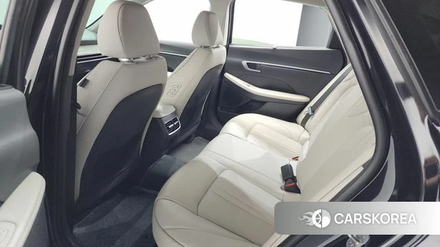 Hyundai Sonata D Edge Hybrid (DN8) id 4360627 из Кореи 10